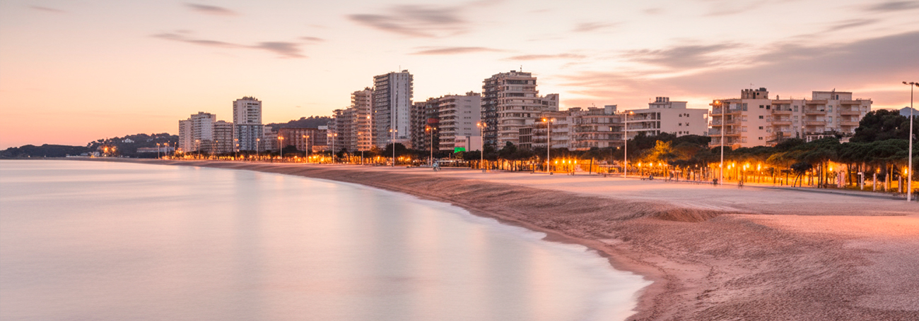 La Costa Brava